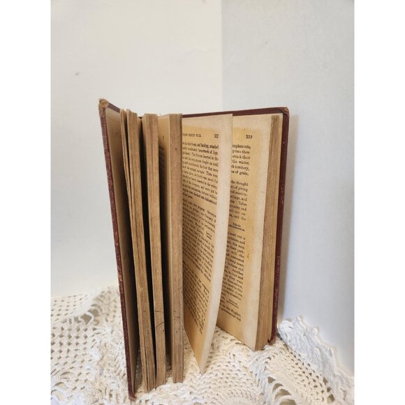 Antique Book High School History of England and Canada - Picture 8 of 10